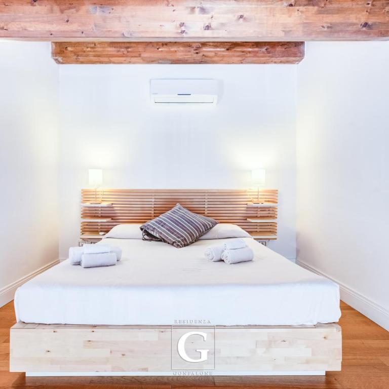 Residenza Gonfalone - Appartamento su 2 Livelli - 11