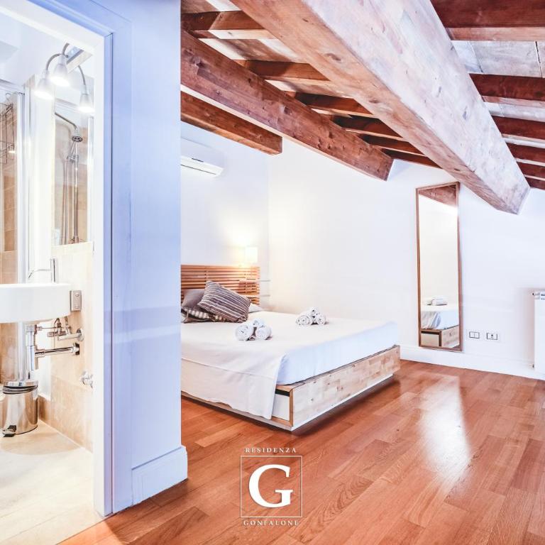 Residenza Gonfalone - Appartamento su 2 Livelli - 12