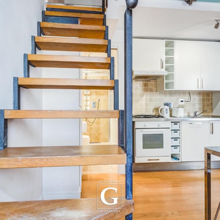 Residenza Gonfalone - Appartamento su 2 Livelli - 21