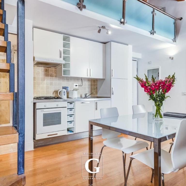 Residenza Gonfalone - Appartamento su 2 Livelli - 22