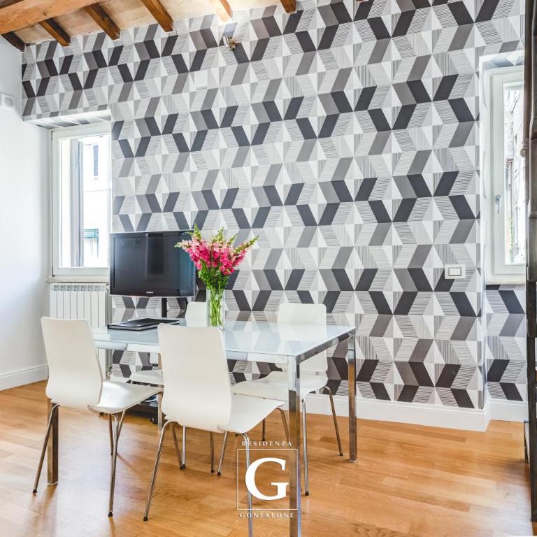 Residenza Gonfalone - Appartamento su 2 Livelli - 3