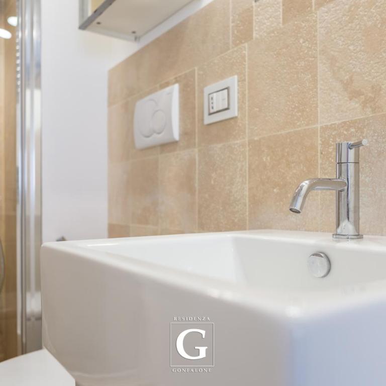 Residenza Gonfalone - Appartamento su 2 Livelli - 30