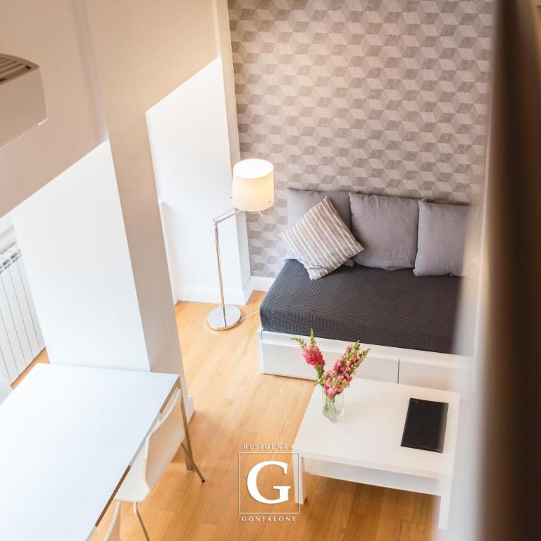 Residenza Gonfalone - Appartamento su 2 Livelli - 33