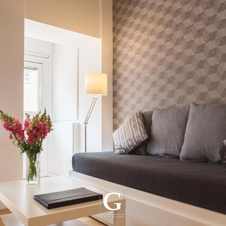 Residenza Gonfalone - Appartamento su 2 Livelli - 36