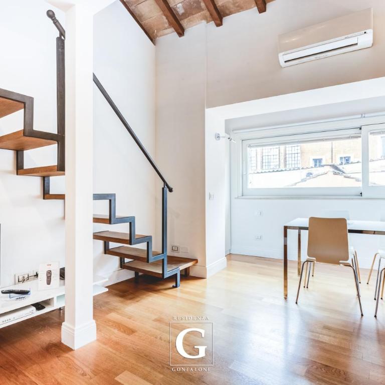 Residenza Gonfalone - Appartamento su 2 Livelli - 51