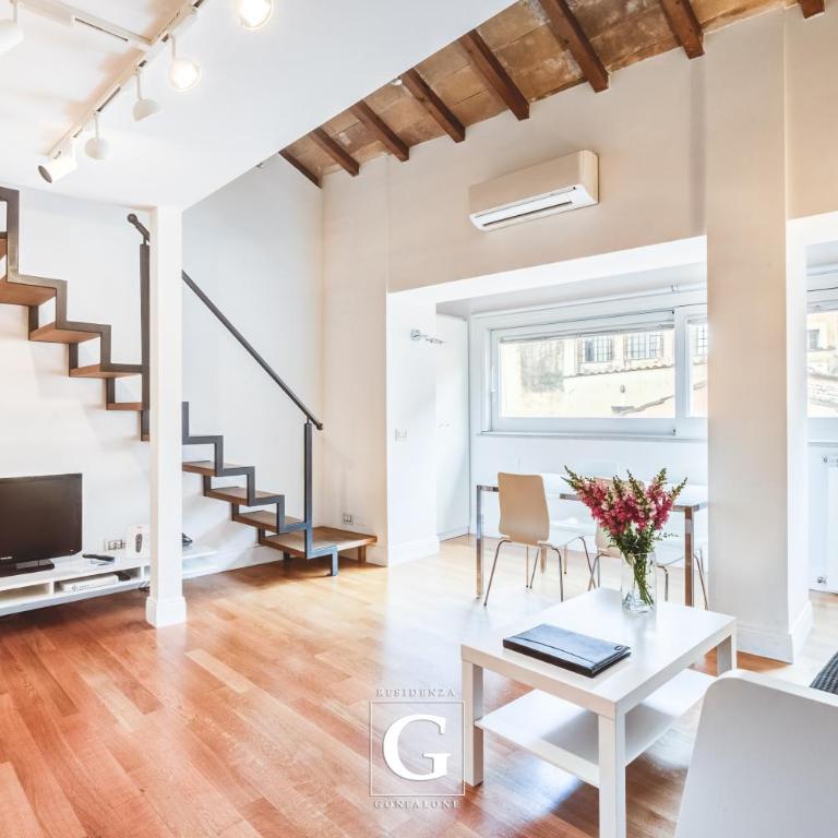 Residenza Gonfalone - Appartamento su 2 Livelli - 52
