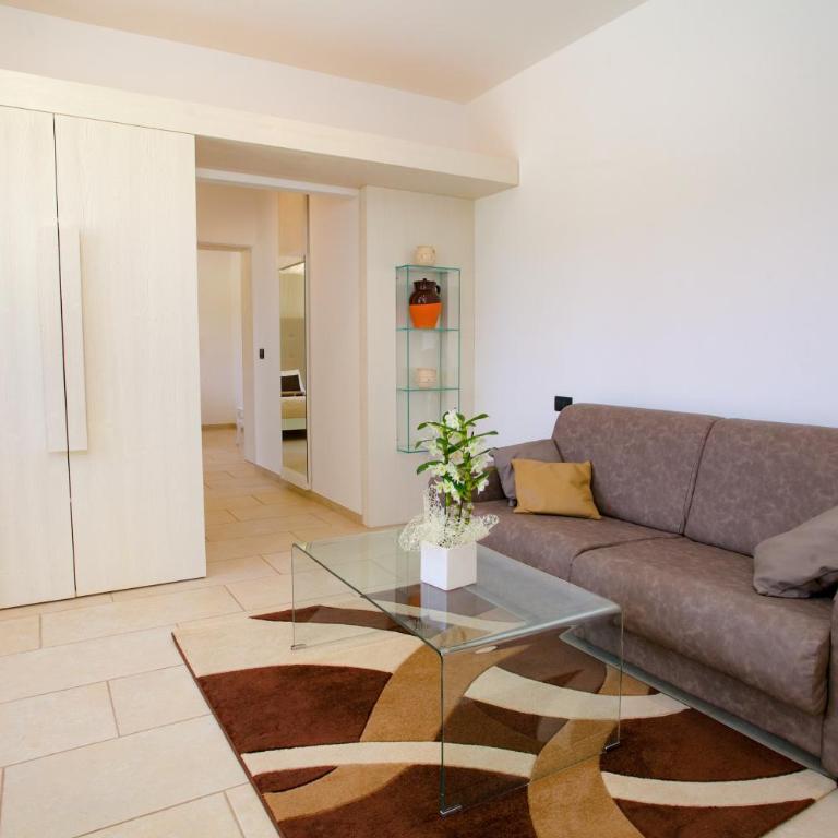 Masseria Muntibianchi AgriResort Restaurant & SPA - Junior Suite - 5