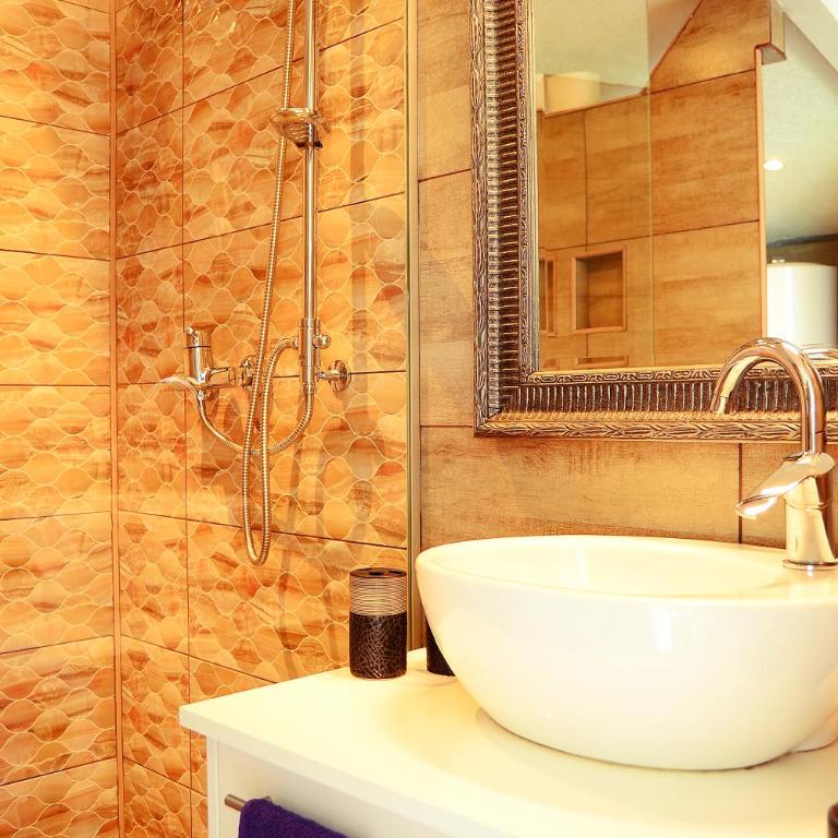 Romantic - Deluks Apartman - 53