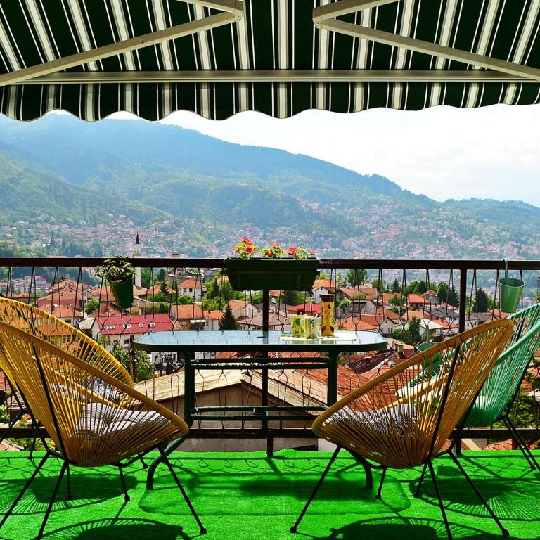 Romantic - Deluks Apartman - 17