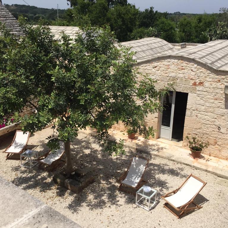 Masseria Camarda - Junior Suite - 3