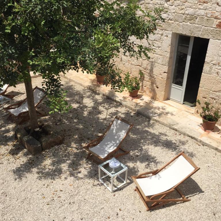 Masseria Camarda - Junior Suite - 2