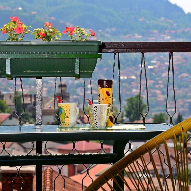 Romantic - Deluks Apartman - 15