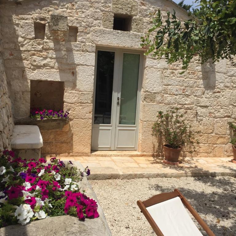 Masseria Camarda - Camera Deluxe - 2