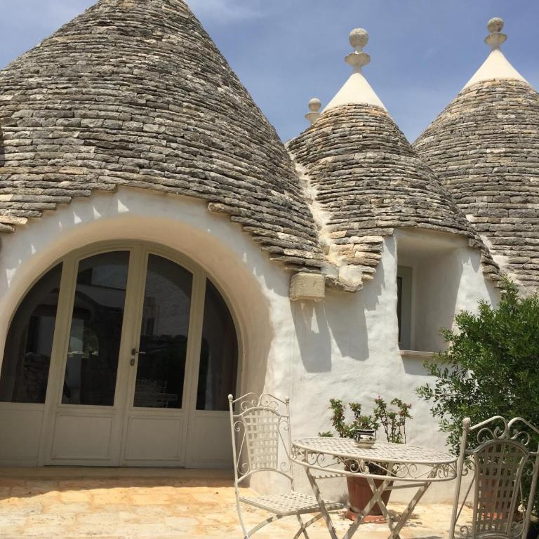 Masseria Camarda - Suite King con Vista Piscina - 1
