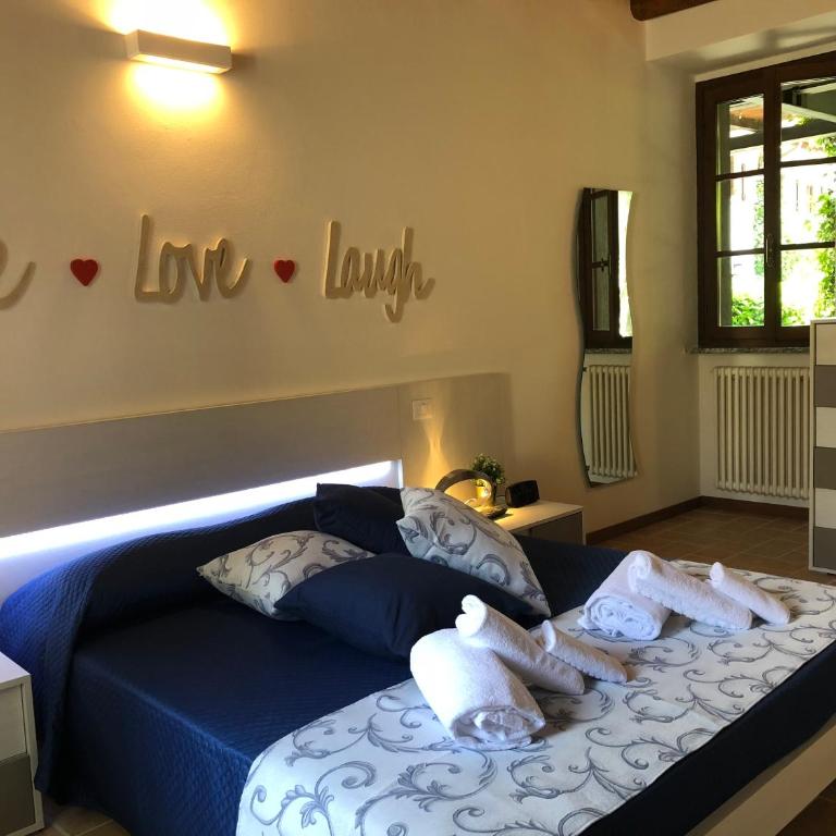 L' Antica Corte Lazzago - Appartamento con 2 Camere da Letto - 7