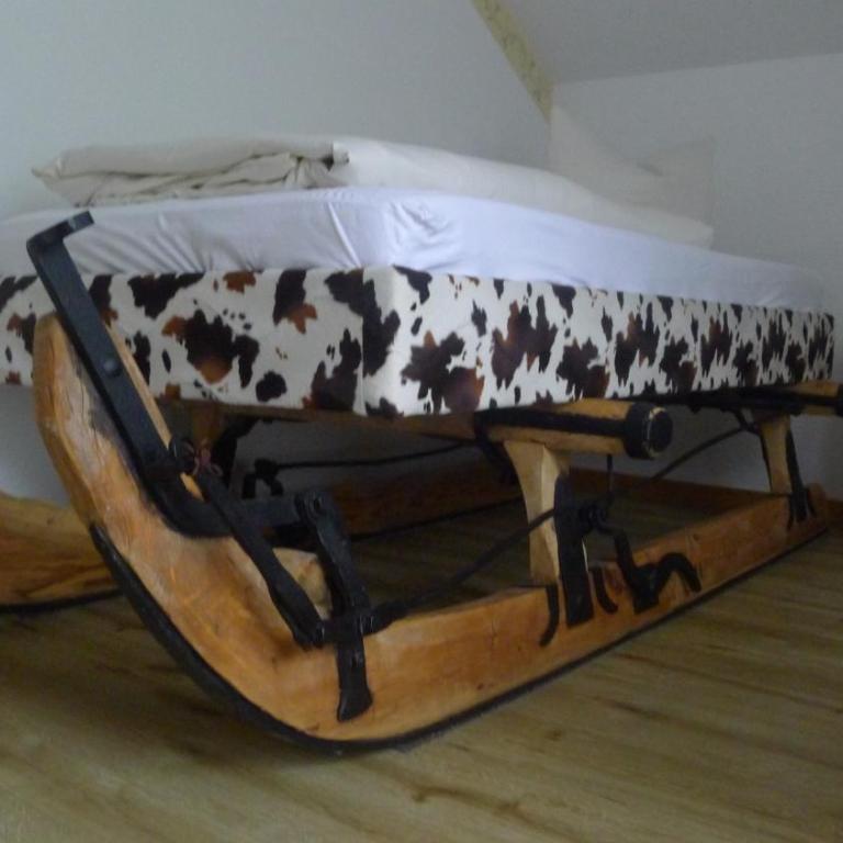 Bergbauernwirt im Landhaus Bolgental - Einzelzimmer mit Balkon - 2