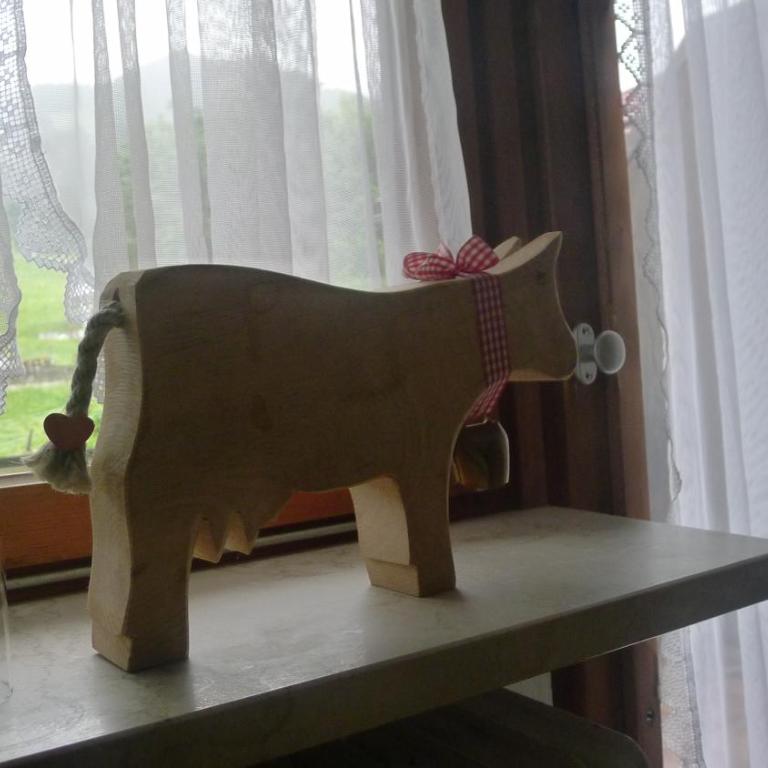 Bergbauernwirt im Landhaus Bolgental - Einzelzimmer mit Balkon - 1