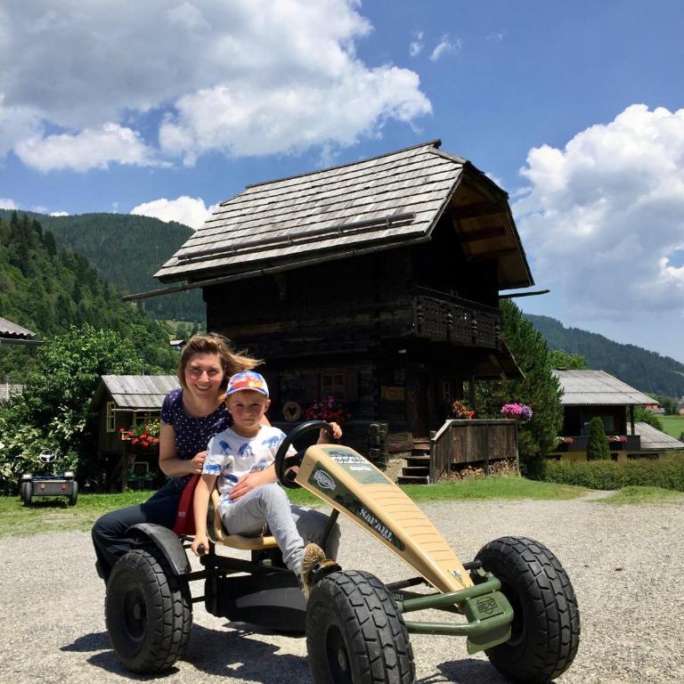 Bad Kleinkirchheim Bio Naturhof Ottingerhof - Chalet - 3