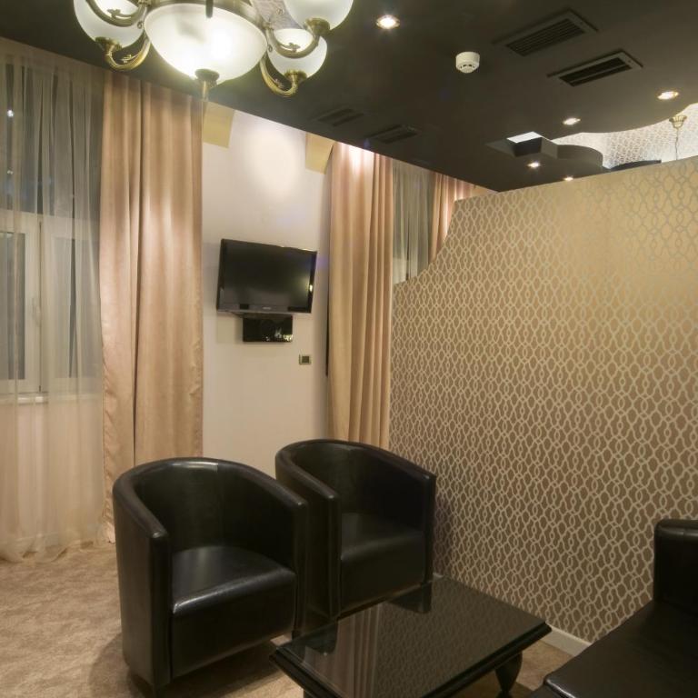 Hotel Ženeva Lux - Comfort One-Bedroom Suite - 20