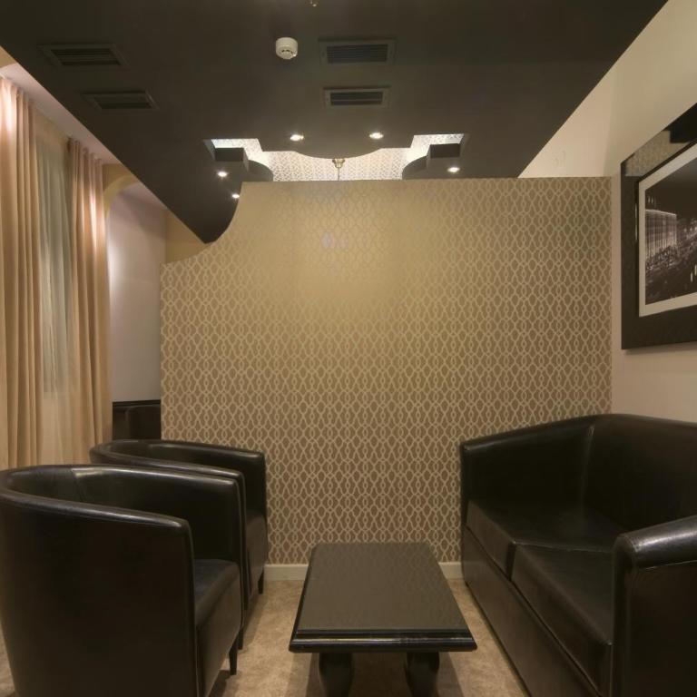 Hotel Ženeva Lux - Comfort One-Bedroom Suite - 26