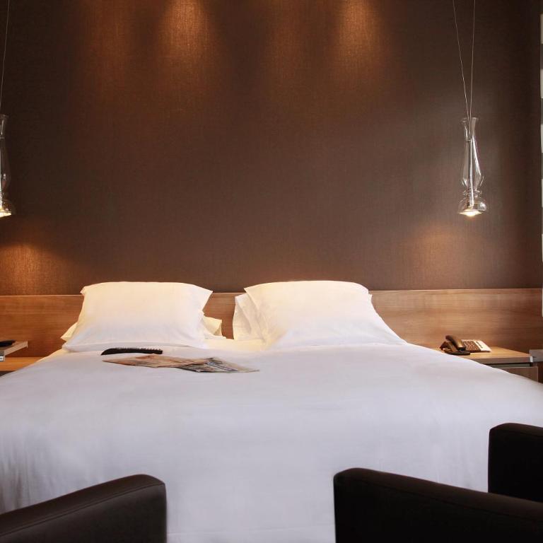 Citiz Hotel - Chambre Double Standard - 5