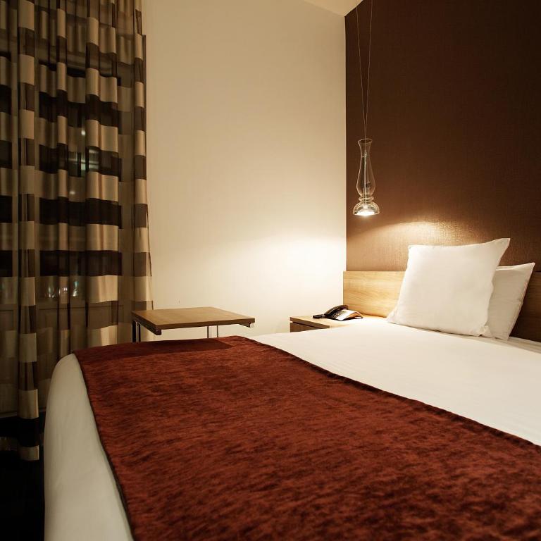 Citiz Hotel - Chambre Double Standard - 3