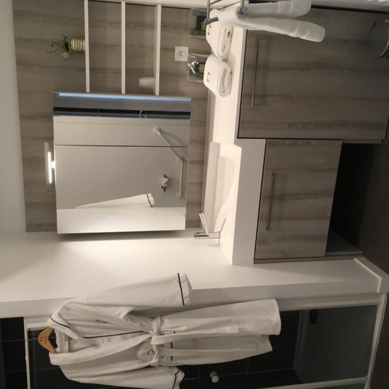 Domitys Rosa Gallica - Appartement Standard avec Balcon ou Terrasse - 6