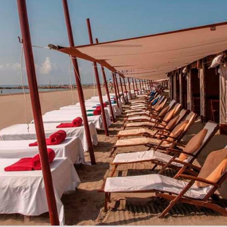 Esclusivo appartamento- 6 persone in Villa Liberty - Appartement - Vue sur Mer - 37