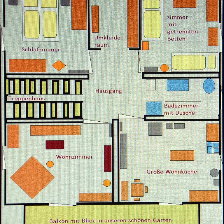 APARTMENT im garten 9 - Appartamento Superior - 15