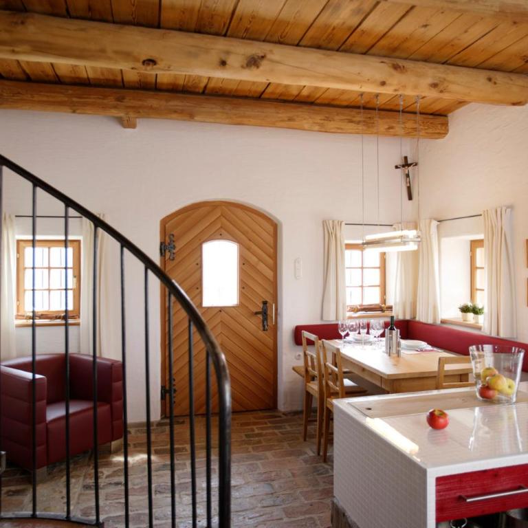 Ferienhaus Troadkasten - Familie Friedrich - Chalet - 5