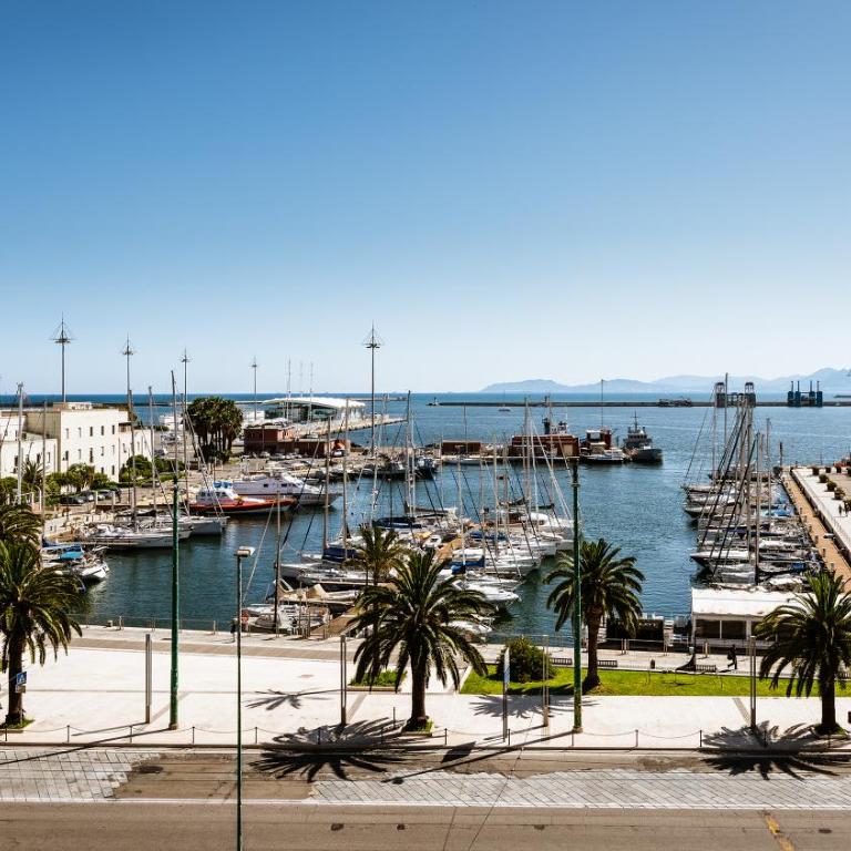 Birkin Marina - Camera Matrimoniale con Vista Mare - 1