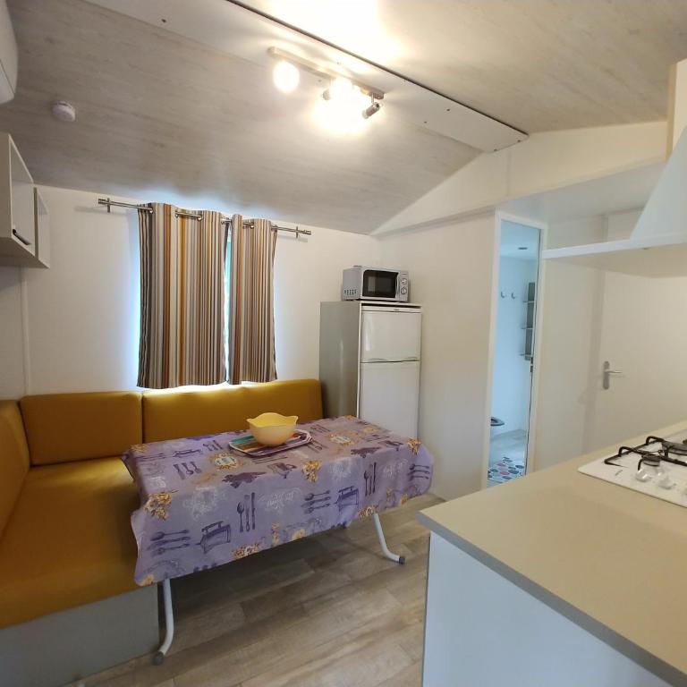 Camping La Rocca - Casa Mobile New Rocca - 4