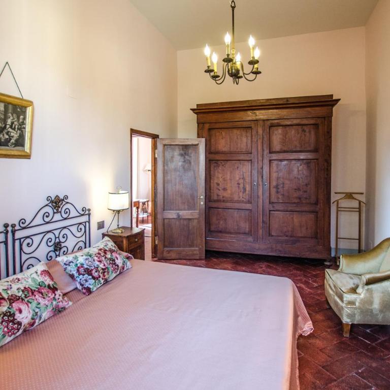 Villa La Piccioncina Firenze - Suite Superior - 6