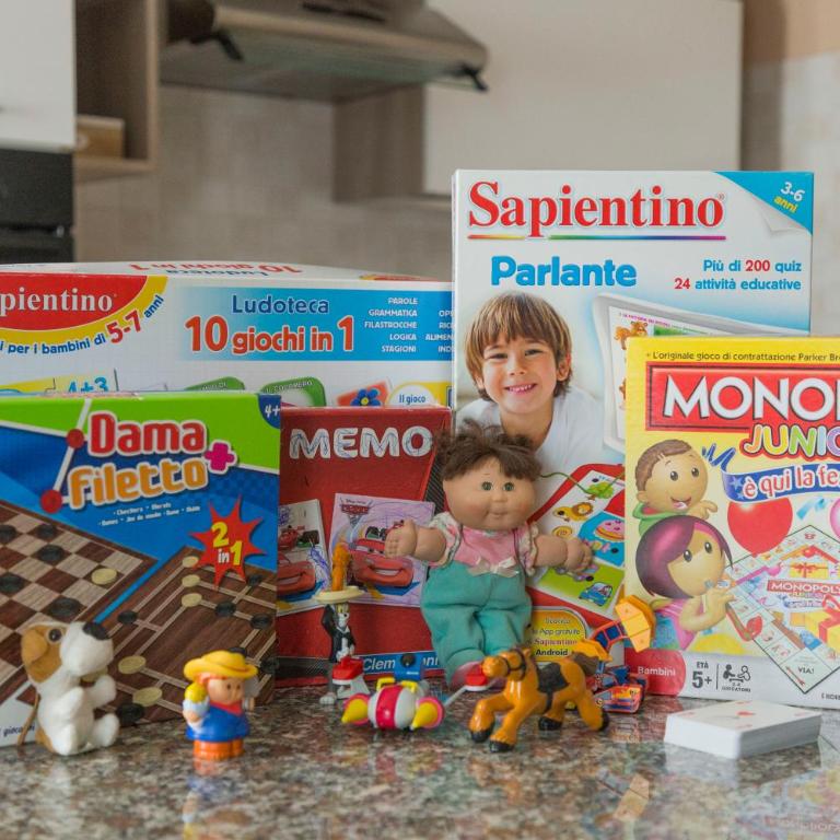 La Casa di Cristina - Appartamento su 2 Livelli - 12
