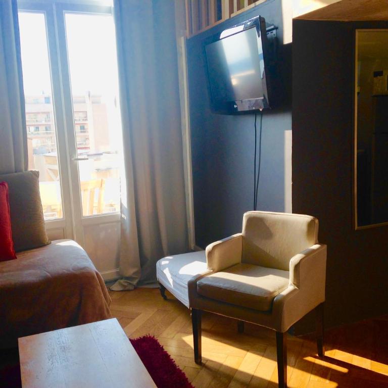 appartement Monaco Beausoleil - Appartement - 17