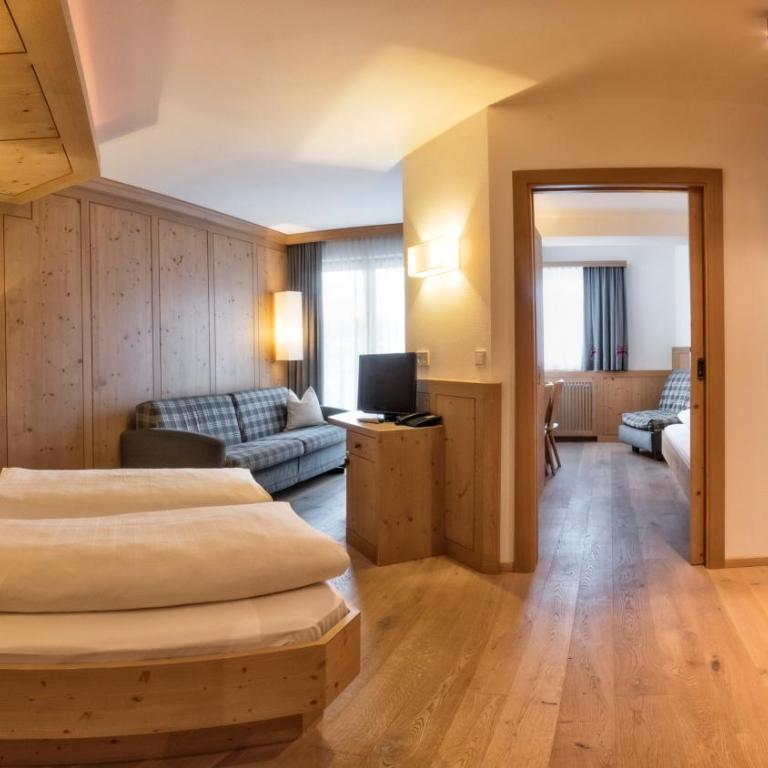 Hotel Villa Monica - Junior Suite - 2