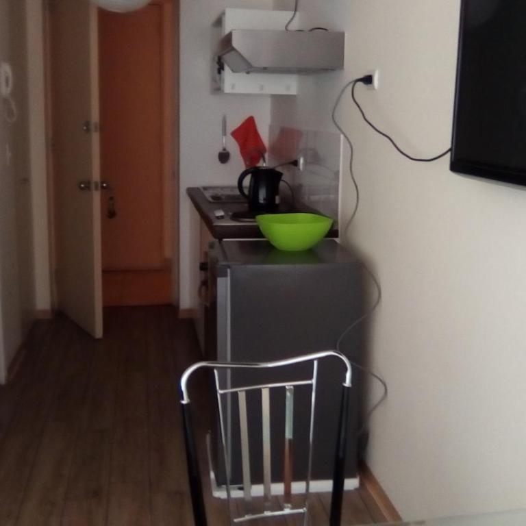 Depto Edificio Vida Urbana - Apartamento Estudio - 5