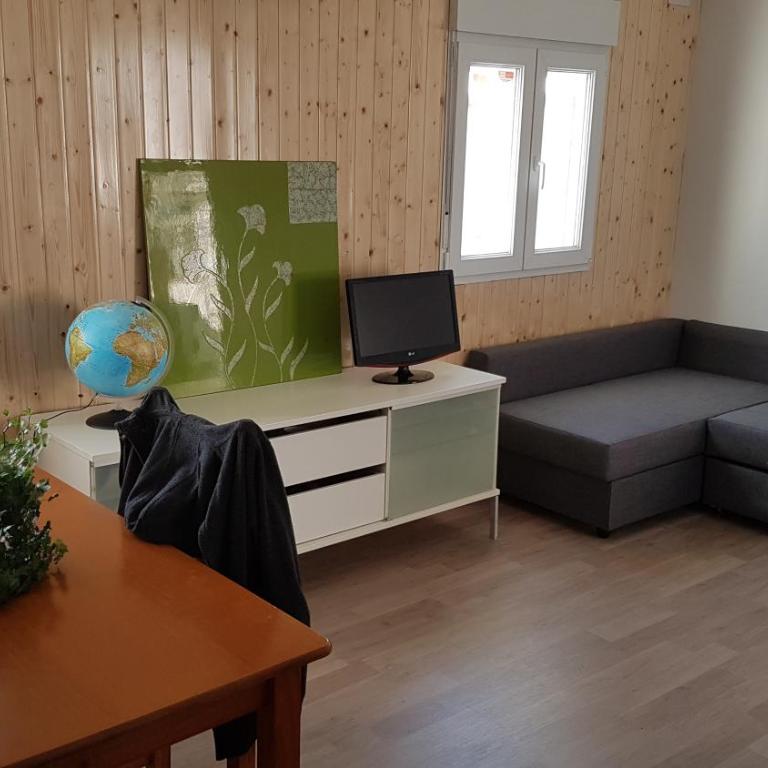 Acogedor apartamento en el barrio del Parlamento de Andalucía (Sevilla) - Apartamento - 6
