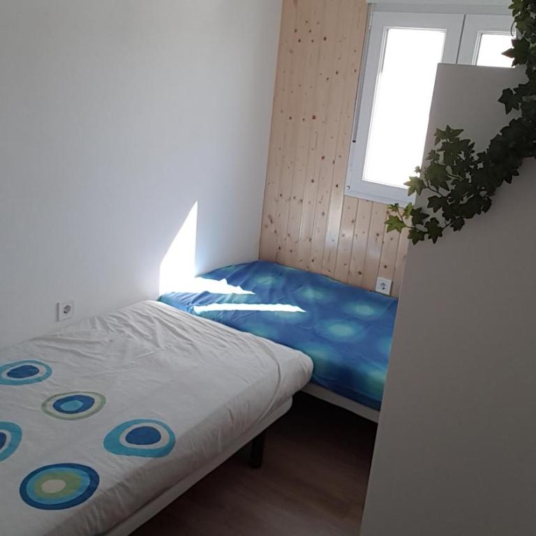 Acogedor apartamento en el barrio del Parlamento de Andalucía (Sevilla) - Apartamento - 11