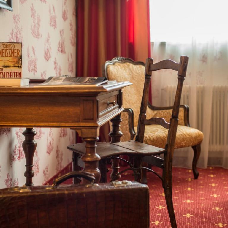 Villa Excelsior Hotel & Kurhaus - Standard Doppelzimmer - 5