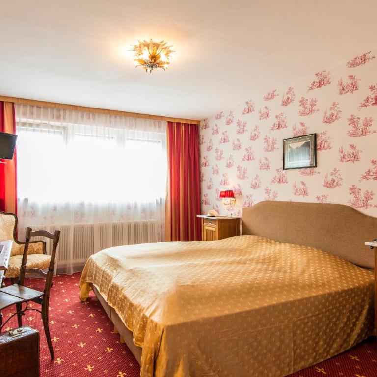 Villa Excelsior Hotel & Kurhaus - Standard Doppelzimmer - 6
