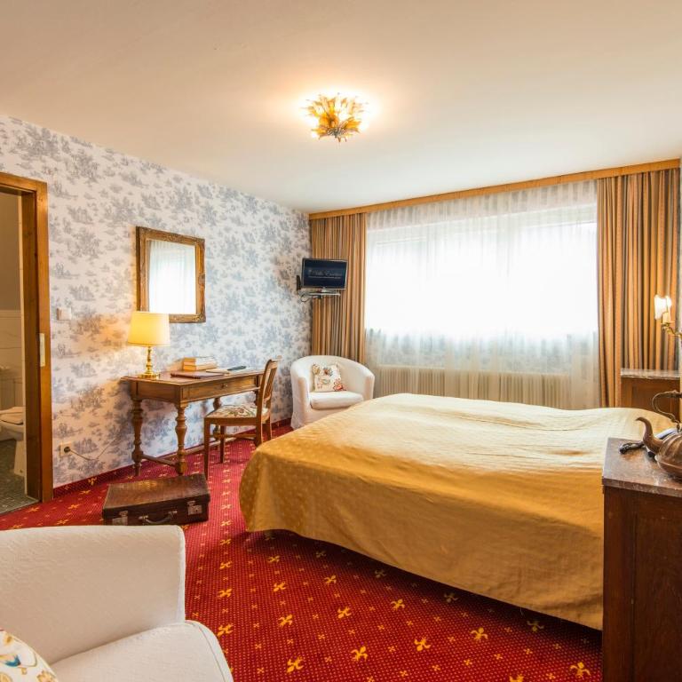Villa Excelsior Hotel & Kurhaus - Standard Doppelzimmer - 1