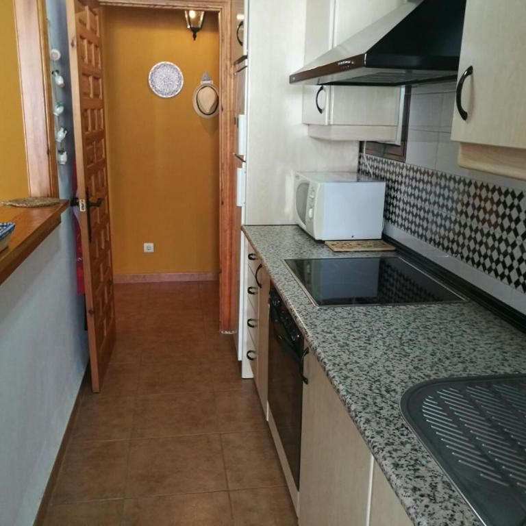 Apartamento Atlanterra 1 línea con vistas - Apartamento - 6