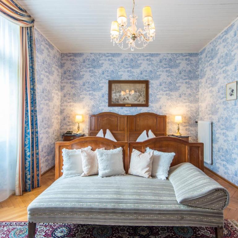 Villa Excelsior Hotel & Kurhaus - Doppelzimmer - 6