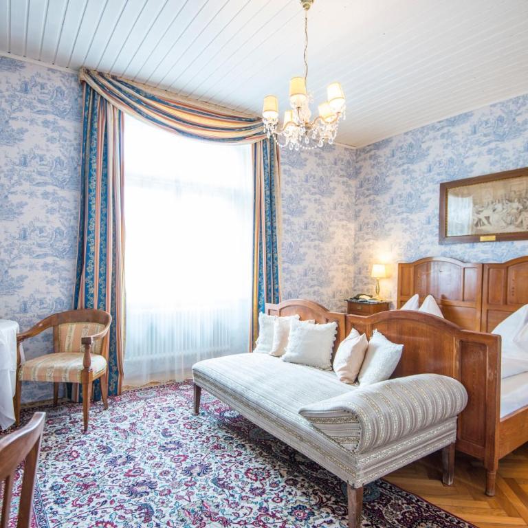 Villa Excelsior Hotel & Kurhaus - Dreibettzimmer - 2