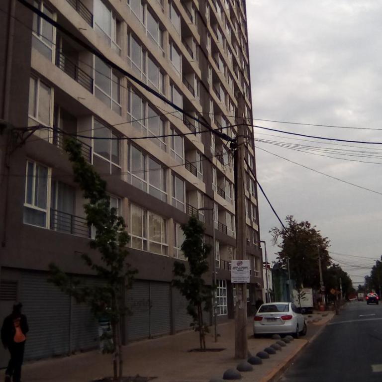 Depto Edificio Vida Urbana - Apartamento Estudio - 2