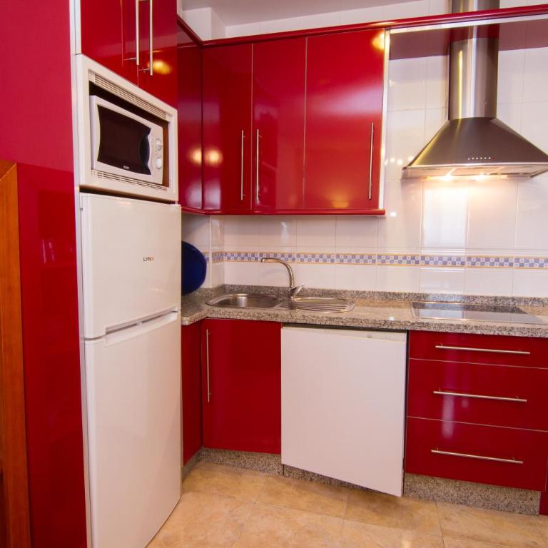 Apartamentos Manuel Martin - Apartamento de 1 dormitorio (2 adultos) - 12
