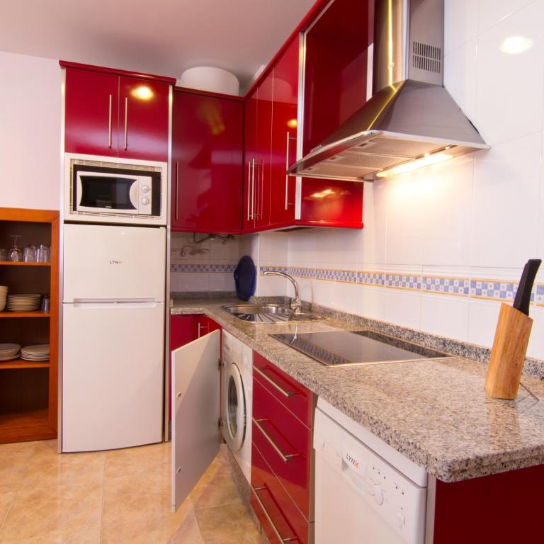 Apartamentos Manuel Martin - Apartamento de 1 dormitorio (2 adultos) - 11