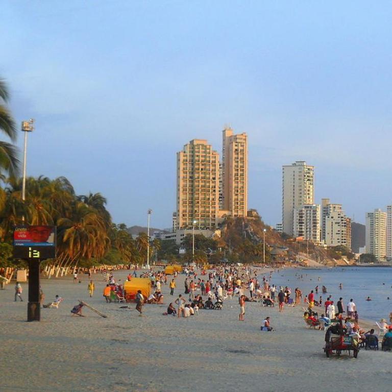 Caribbean Venture Apto 102 - Rodadero, Santa Marta - Apartamento - 10