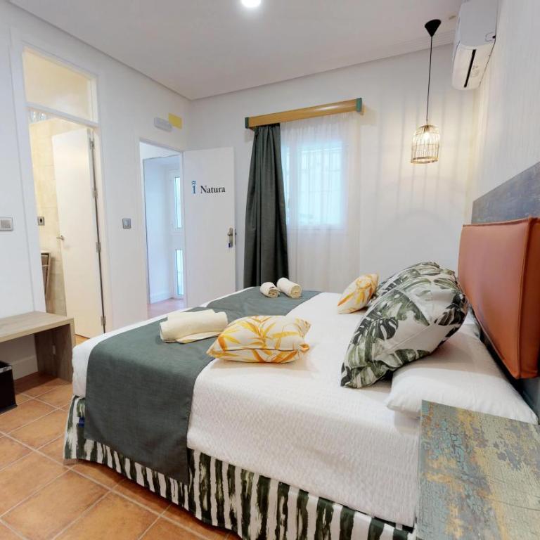 Hostal Boutique La Española - Habitación Doble - 1 o 2 camas - 1